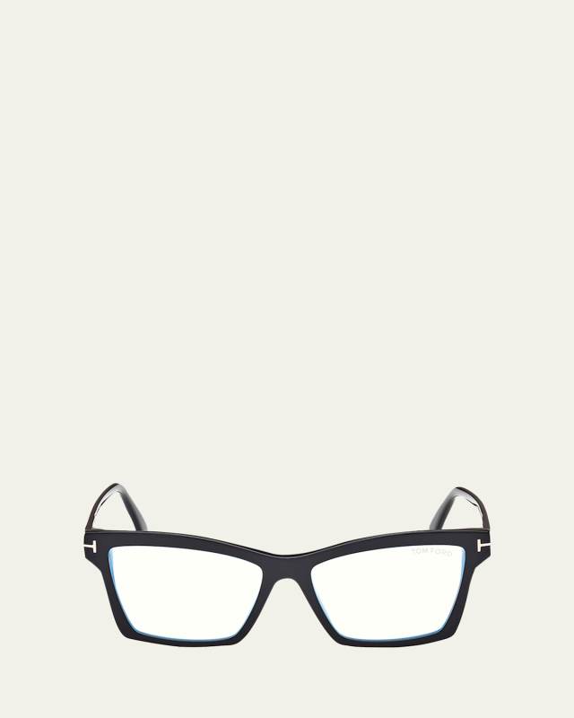 FT5964 Blue Light Blocking Acetate Glasses